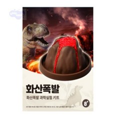 웰픽스 화산 폭발 실험 세트