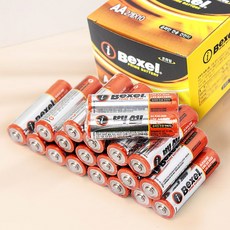 AAA WL 벡셀 건전지 20알 알카라인 79000EA 1EA, AAA건전지20알