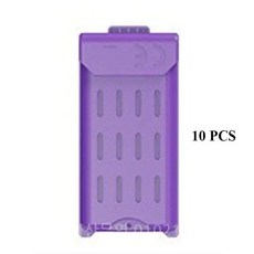 3.7V 500mAh V40 반짝이 항공기 배터리 드론 4D-V40 충전식 용 Lipo 4DRC, V40 Battery 10PCS, China Mainland