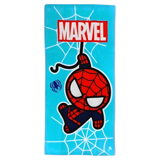 MARVEL 復仇者聯盟大浴巾, 007款蜘蛛人大浴巾/1條, 1個