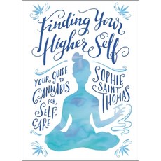(外文書)Finding Your Higher Self: Your Guide to Cannabis for Self-Care Paperback, Adams Media Corporation, English