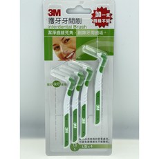 3M護齒牙間刷 L型, 1個