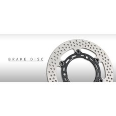 FRANDO FY-11 高效能浮動碟盤 煞車碟盤 FORCE2.0 FORCE二代, 1個