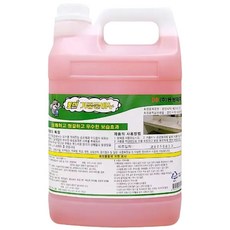 거품 물비누 토미 핸드워시 4L 공용 화장실 손세정제 핸드솝, 1개