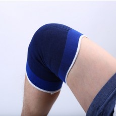 다목적 무릎 보호대 2개입 (스포츠 건강관리 관절 근육 보호), 1개