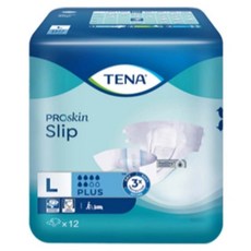 테나 플러스 성인기저귀, 12개입, 3개