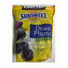 커클랜드 썬스위트 건자두 코스트코 푸른, 1개