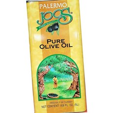 JOOS 퓨어 올리브유 5L 식자재 대용량 식당용 업소용 식재료, 1