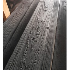 奧瑪 燒杉板, 1個, 180cm長 1支