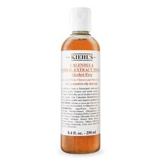 Kiehl's 金盞花植物精華化妝水 控油補水, 1個, 250ml