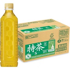 산토리 이에몬 특차 녹차 그린티 일본 음료 500ml 24개입