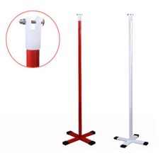 다우리 연결용 중간지주 배드민턴 보조지주대 학교체육시설용품 학교납품전문 튼튼한 학교체육용품 스포츠, 단일사이즈