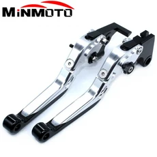 CNC 알루미늄 핸들 액세서리 Ducati Monster ST2 M 400 600 620 750 919 796 696 용 오토바이 브레이크 클, 12 G