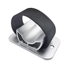 자전거 포크 마운트 자동차 루프 랙 지지대 퀵릴리즈 액슬 캐리어 MTB 로드 바이크 프론트 블록 스탠드 거, 03 Silvery