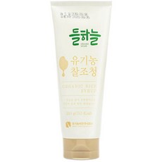 유기농 찰조청 유기농비건, 250g, 1개
