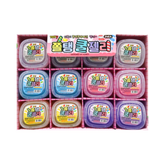 쫄탱 쿨젤리 24개 1박스