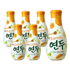 샘표 요리에센스 연두, 500ml, 18개