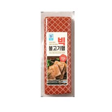 대림 빅불고기햄 500g 5개