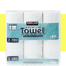 커클랜드 키친타올 코스트코 키친타월 올림생활 향균티슈 추가 구성, 3개입, 1개