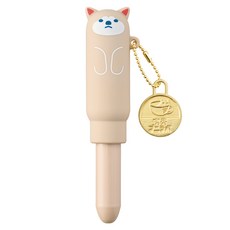 푸니라보 카페 미니 볼펜, 하치, 1개