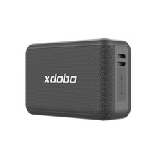 XDOBO X8 PRO 藍芽音箱, 無麥克風