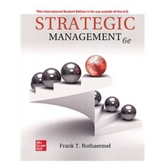 Strategic Management: Concepts／6版 Rothaermel 9781266191862 書本熊書屋
