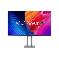 ASUS ProArt PA32UCDM 32인치 4K OLED 240Hz 전문가용 모니터, 80cm