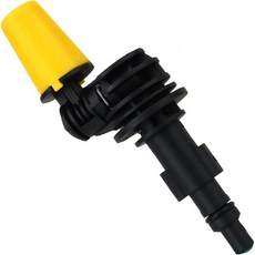 LiuSjJunSt 세차기 로터리 노즐 고압 건 클리너 폼 세척 트럭 오프로드 4X4 오토바이 액세서리, K series