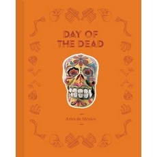 (영문도서) Day of the Dead: The History of a Celebration Hardcover, Cernunnos, English, 9781419767548