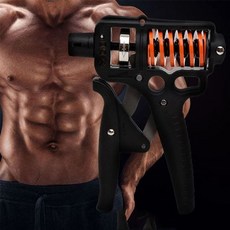 GD그립 악력기 휴대 헬스 손완력기 15-50kg 손악력기 그립악력기 악력측정기