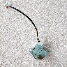호환 C6C C8C GSM20-014A 5선 스테퍼 모터 5V, 한개옵션0
