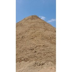 강모래 20kg 1포 - 자갈나라 친모래 고운모래 미장모래.2포이상 무료배송., 1개