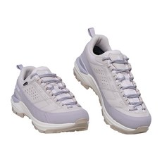 블랙야크 크럭스 로우 GTX 여성 고어텍스 끈등산화 ABYSHXU502 BABY PINK