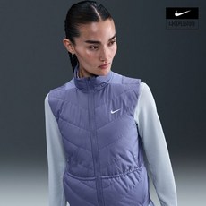 나이키 NIKE 스위프트 여성 써마 핏 러닝 베스트 HV2656-499