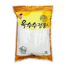 뚜레반 옥수수 전분, 1kg, 1개