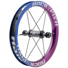 ROCKFISH R7 12吋滑步車輪組, 紫藍
