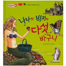 나나와 비키의 다섯 바구니:1단계, 한국슈타이너