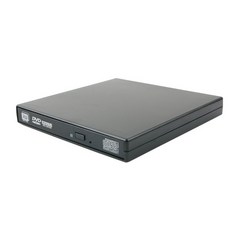 Coms USB 외장형 DVD Rw (Read/Writer) BB867