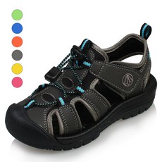 페이퍼플레인키즈 아동용 트래킹 샌들 유아 남아 여아 주니어 아쿠아 신발