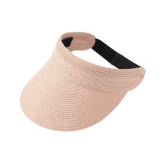 돌돌이썬캡 산책, 10cm, 핑크