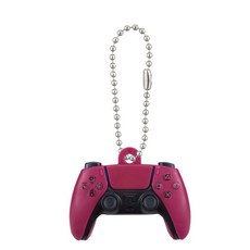 PS5 DualSense 無限手把吊飾 T-ARTS 扭蛋 轉蛋 蛋樂寶, 1個, 紅色