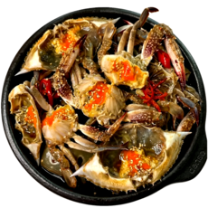 일일수산 알배기 암꽃게장 간장게장, 2kg, 1개