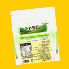 찹쌀풀 김치찹쌀풀 깍두기찹쌀 김장김치찹쌀풀, 1개, 400g