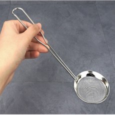 웅스토어 조리용거품건지기 찌개용거품스푼, 소