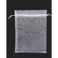 과수원 포장지 사과 봉지 그물 복숭아 과일싸개 봉투 18x25cm 10개