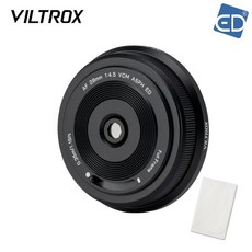 [빌트록스 정품] 28mm F4.5 팬케이크 니콘 Z+포켓융 /ED, 28mm F4.5 니콘 팬케이크 Z마운트 렌즈