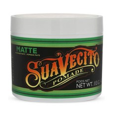 수아베시토 매트 포마드, 1개, 113g