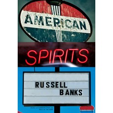(영문도서) American Spirits Hardcover, Knopf Publishing Group, English, 9780593536773