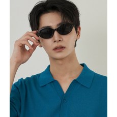 210EDIT 뉴 에센셜 아이웨어 [BLACK]