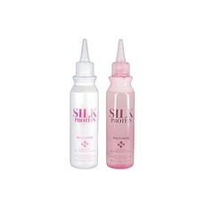 모나리자 자브 실크 프로테인 멀티펌 1제+2제 각120ml, 1개, 120ml